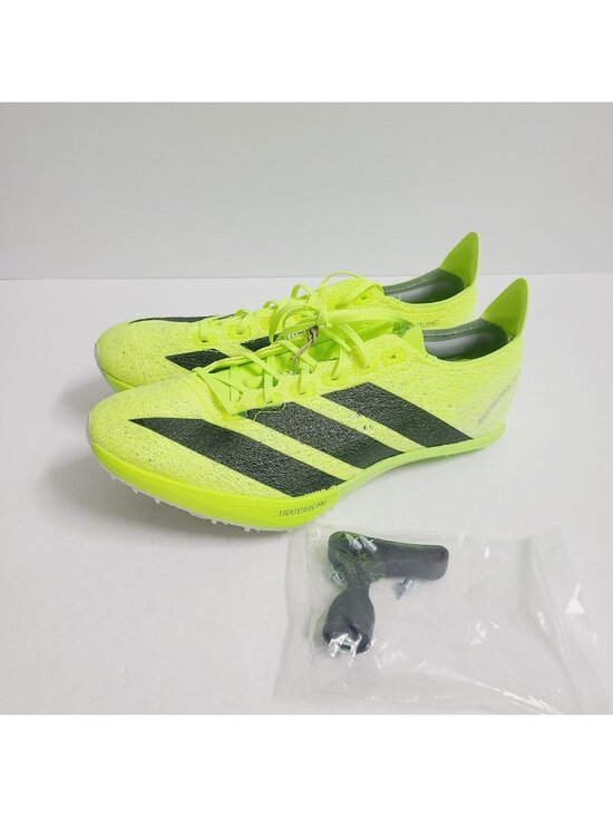 NEW Adidas Adizero Prime SP 3 Strung Track & Field Shoes SPIKES IH5800 Size 7 main image 4